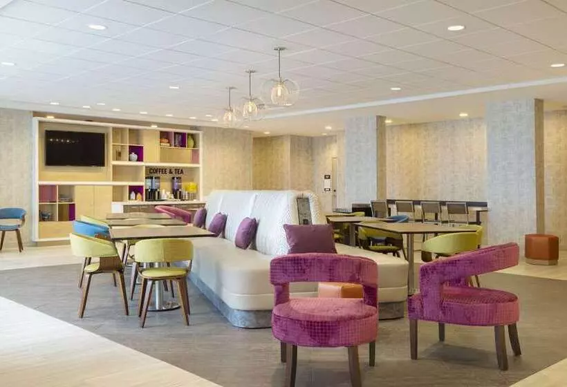 Hotelli Home2 Suites By Hilton Clovis