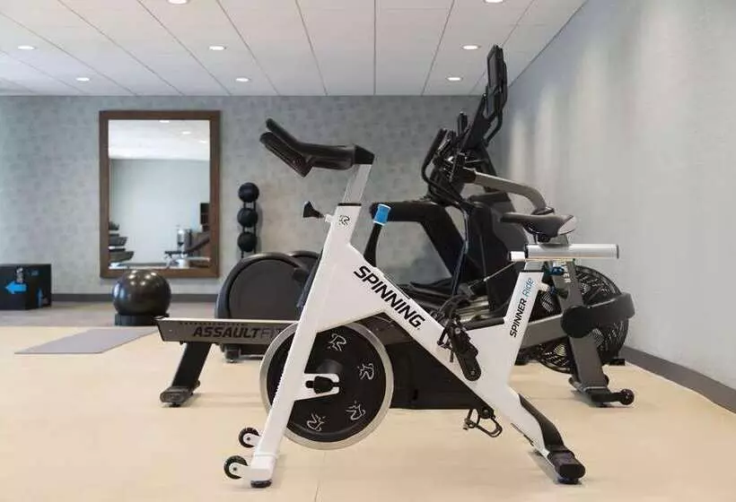 Hotelli Home2 Suites By Hilton Clovis