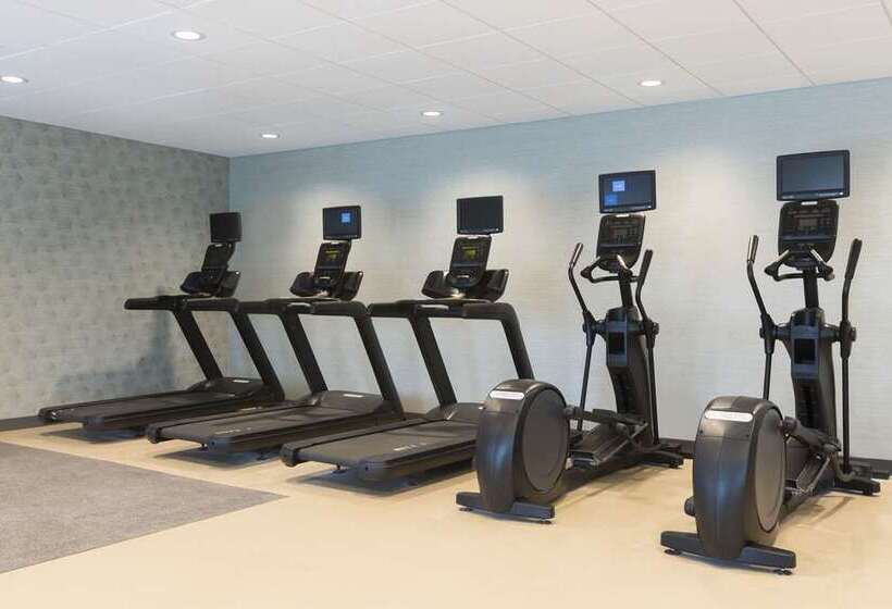 Hotel Home2 Suites By Hilton Clovis