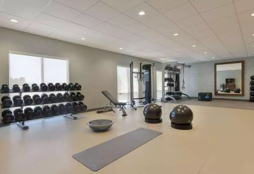 Hotelli Home2 Suites By Hilton Clovis