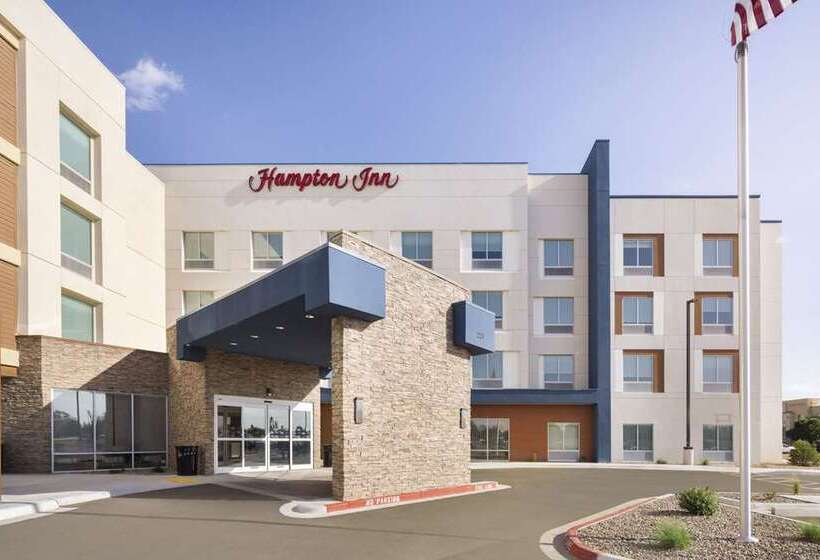 Hotel Home2 Suites By Hilton Clovis