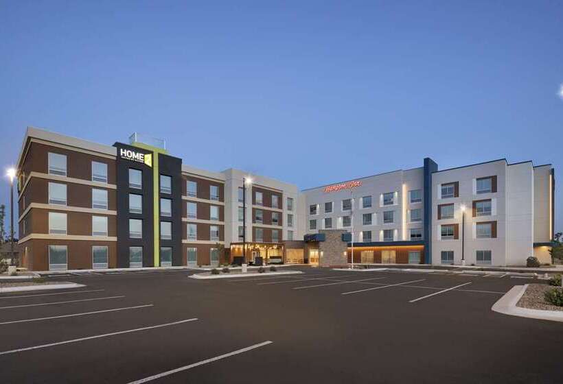 Hotel Home2 Suites By Hilton Clovis