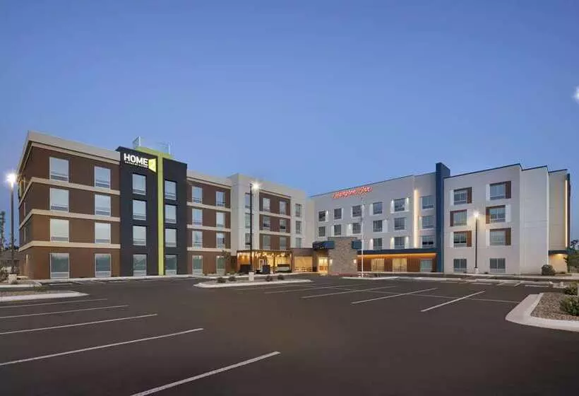 Hotelli Home2 Suites By Hilton Clovis