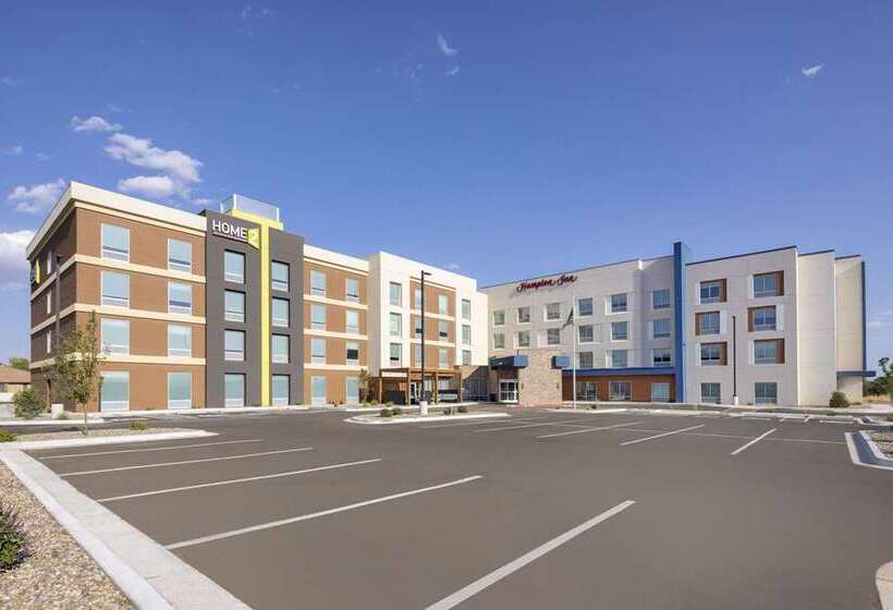 Hotel Home2 Suites By Hilton Clovis