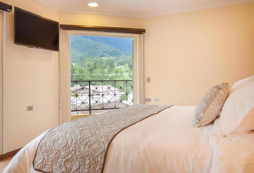 Orígenes Arcabuco Hotel Boutique