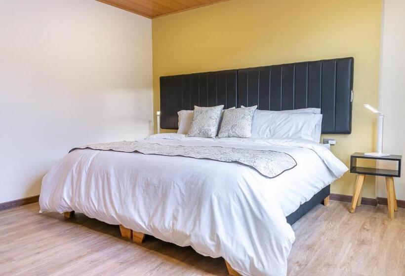 Orígenes Arcabuco Hotel Boutique