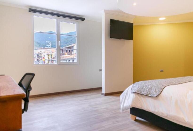 Orígenes Arcabuco Hotel Boutique