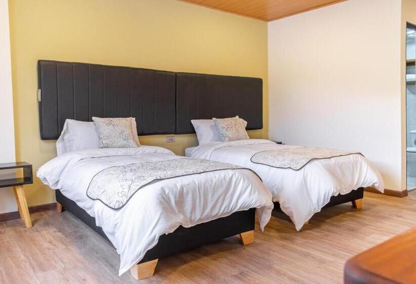 Orígenes Arcabuco Hotel Boutique