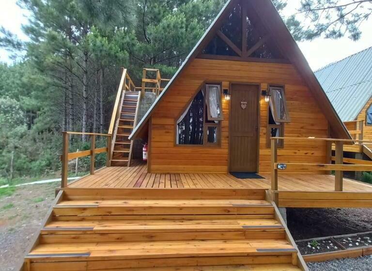 Hostel Estalagem Refúgio Do Capão