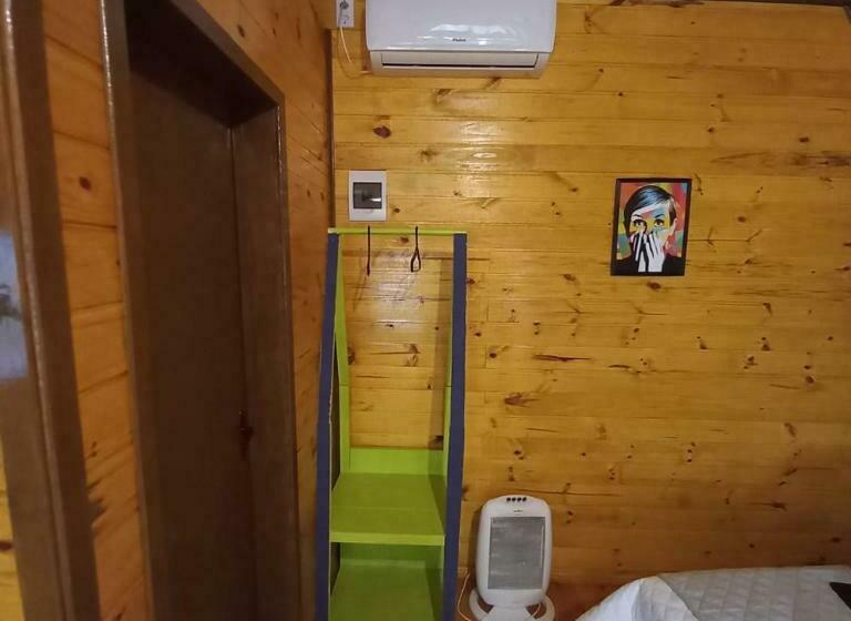 Hostel Estalagem Refúgio Do Capão