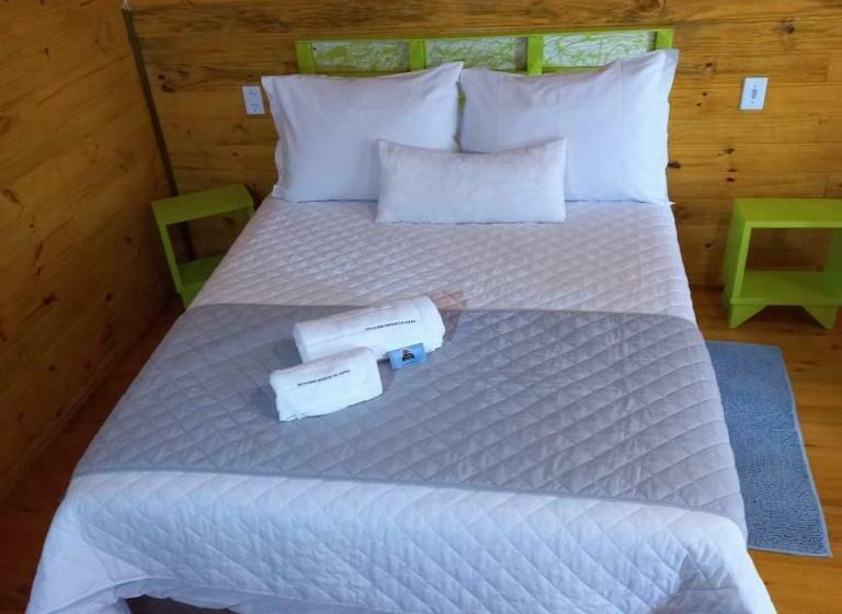 Hostel Estalagem Refúgio Do Capão