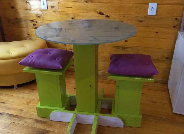 Hostel Estalagem Refúgio Do Capão