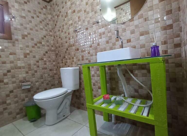 Hostel Estalagem Refúgio Do Capão