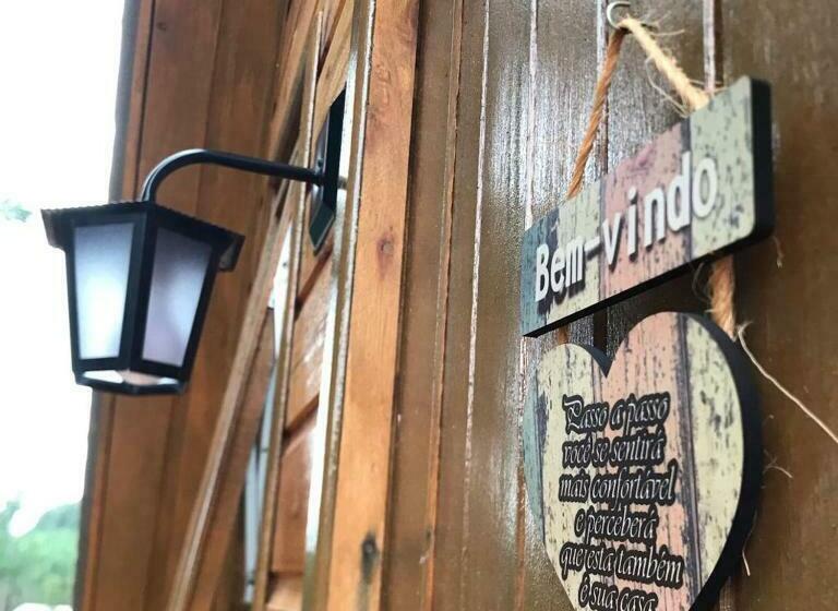 Hostel Estalagem Refúgio Do Capão