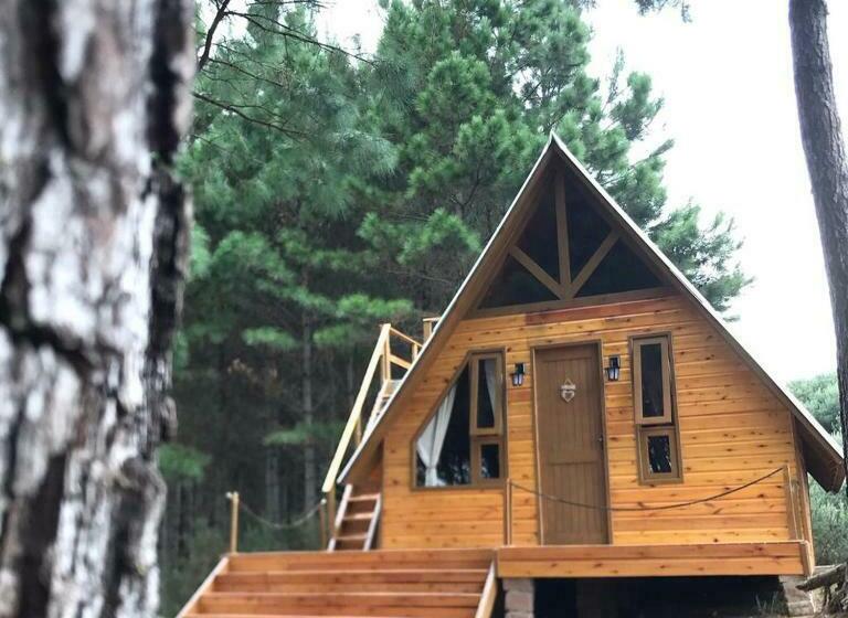 Hostel Estalagem Refúgio Do Capão