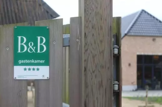 Aamiaismajoitus (B&B) Bouwelhoeve  T Schuur