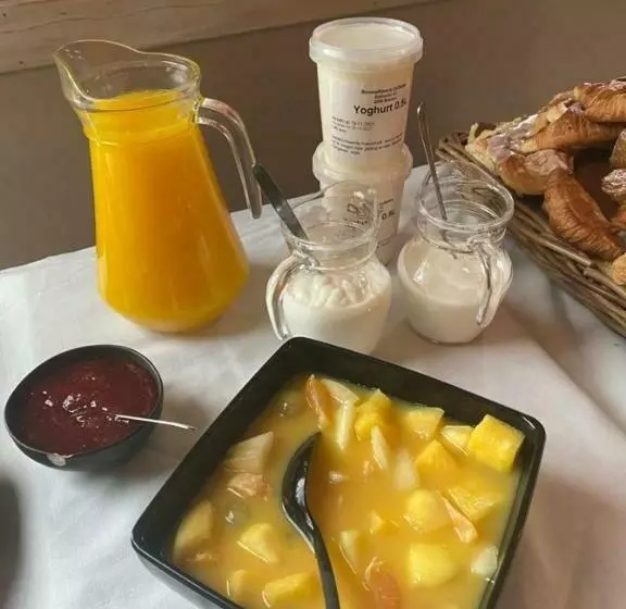 Aamiaismajoitus (B&B) Bouwelhoeve  T Schuur