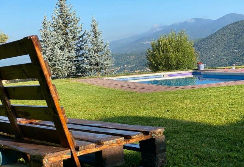 Bed and Breakfast Ca L’andreu Suites