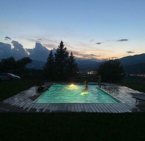 Bed and Breakfast Ca L’andreu Suites