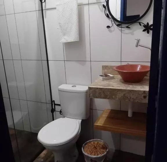 ベッドアンドブレックファースト Casa Trilhas De Igatu   Chapada Diamantina   Bahia