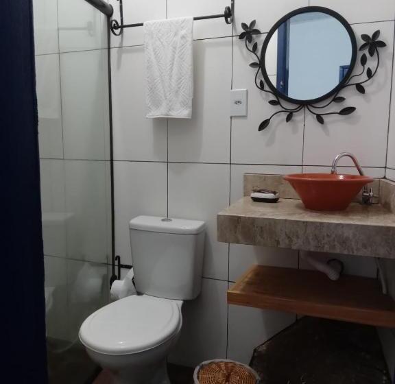 민박 Casa Trilhas De Igatu Chapada Diamantina Bahia