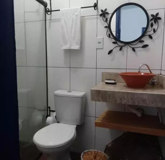 ベッドアンドブレックファースト Casa Trilhas De Igatu   Chapada Diamantina   Bahia