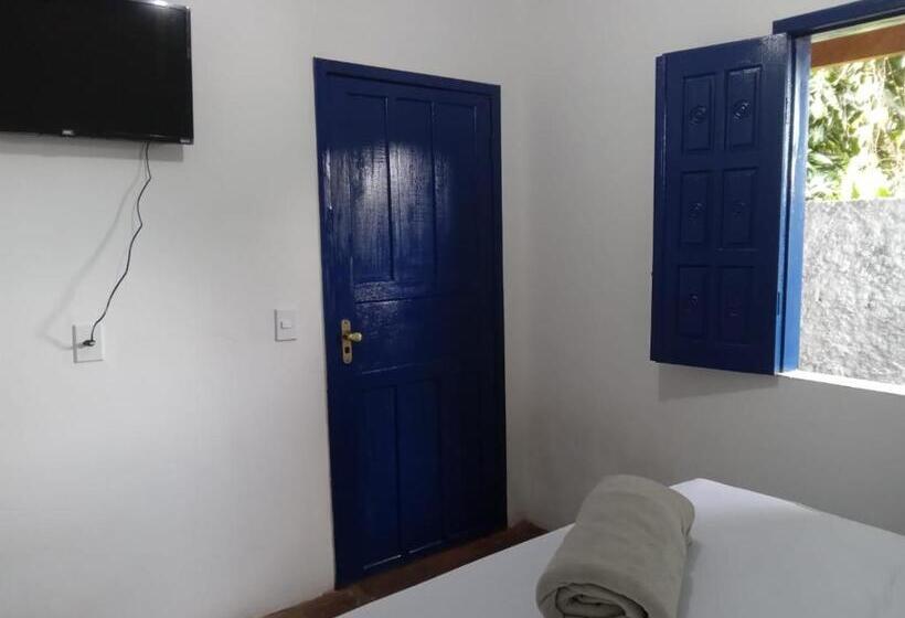 민박 Casa Trilhas De Igatu Chapada Diamantina Bahia