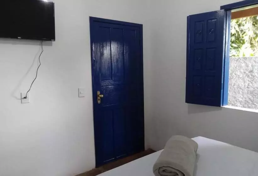 ベッドアンドブレックファースト Casa Trilhas De Igatu   Chapada Diamantina   Bahia