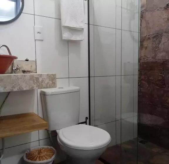 ベッドアンドブレックファースト Casa Trilhas De Igatu   Chapada Diamantina   Bahia