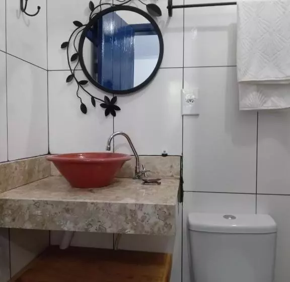 ベッドアンドブレックファースト Casa Trilhas De Igatu   Chapada Diamantina   Bahia