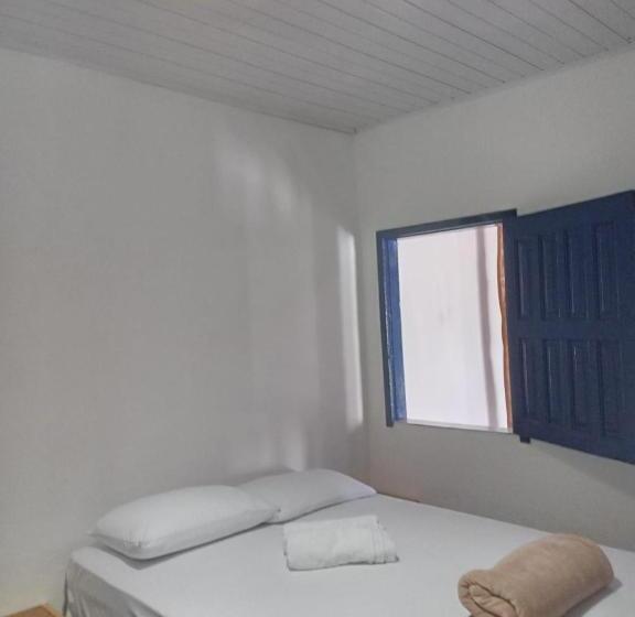 민박 Casa Trilhas De Igatu Chapada Diamantina Bahia