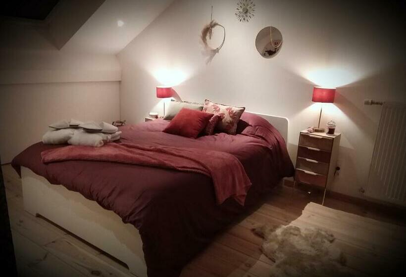 تختخواب و صبحانه La Mara élo