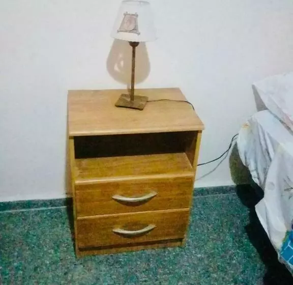 Aamiaismajoitus (B&B) Posada Mis Padres