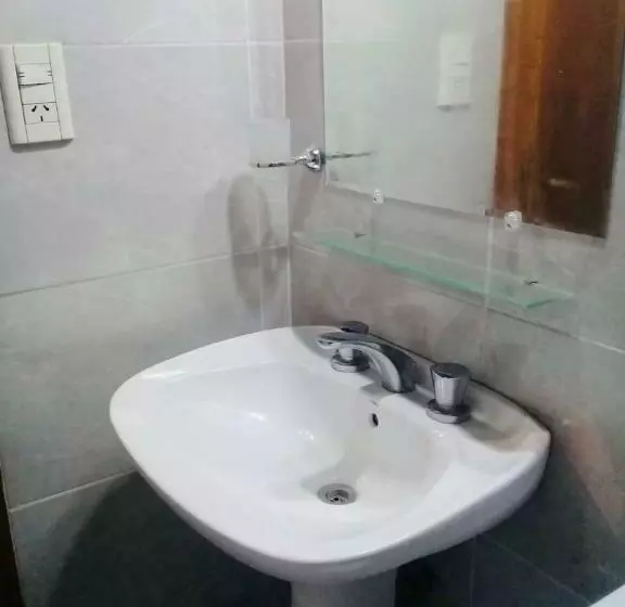 Aamiaismajoitus (B&B) Posada Mis Padres