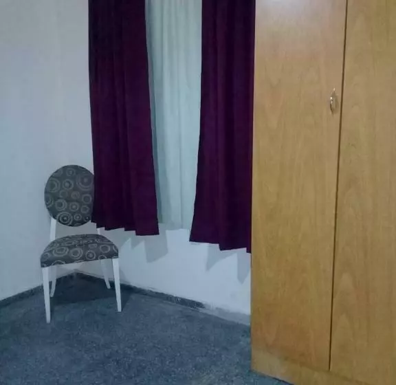 Aamiaismajoitus (B&B) Posada Mis Padres