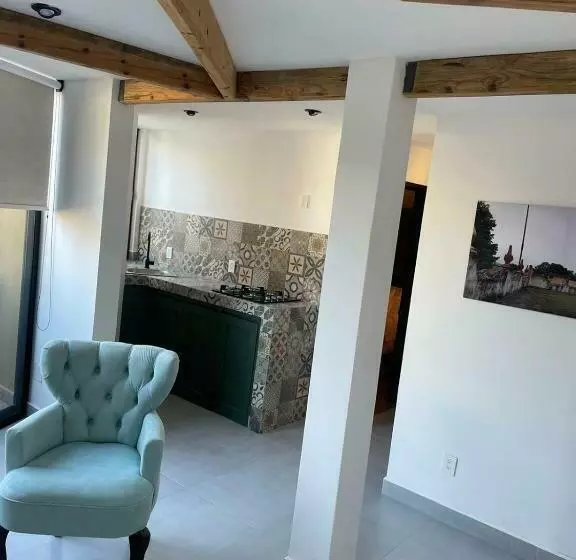 Hotelli Casa Chica