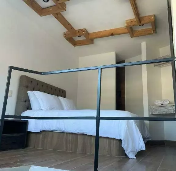 Hotelli Casa Chica