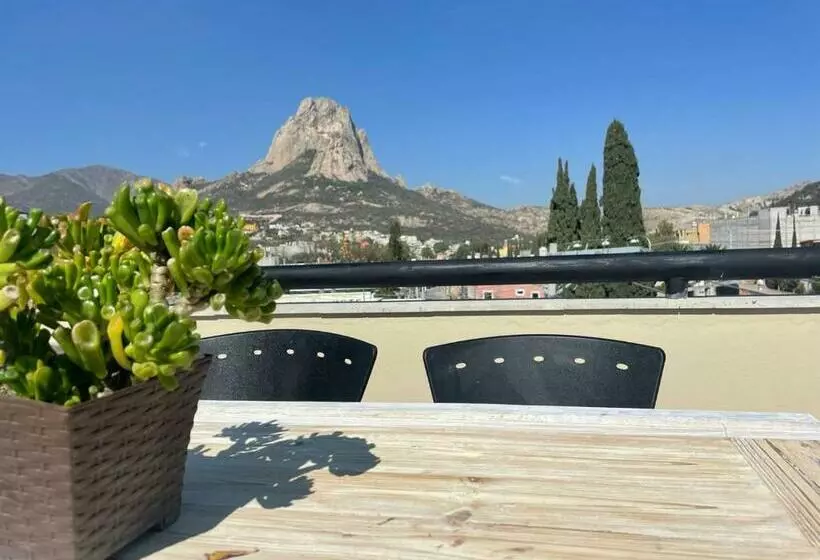 Hotelli Casa Chica