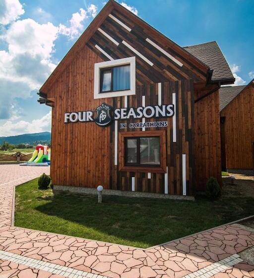Otel Four Seasons In Carpathians