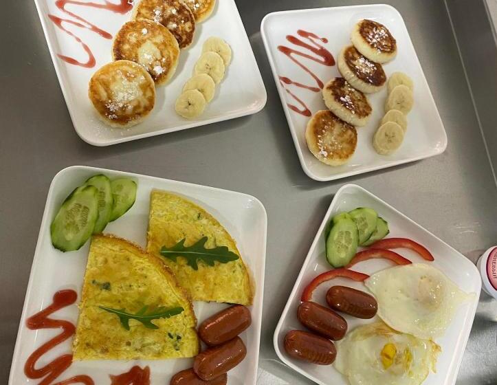 Otel Four Seasons In Carpathians