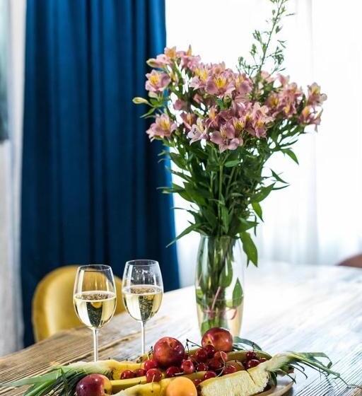 Otel Four Seasons In Carpathians