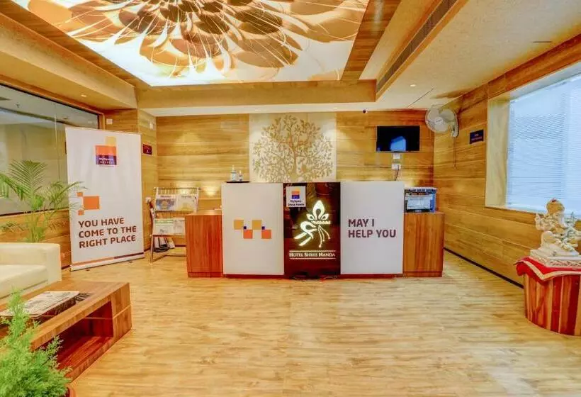 Hotel Myspace Shree Nanda