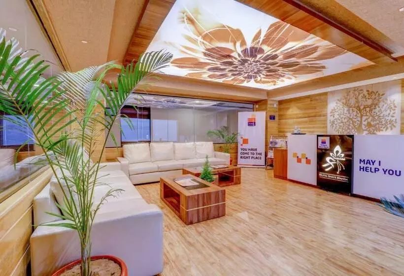 Hotel Myspace Shree Nanda