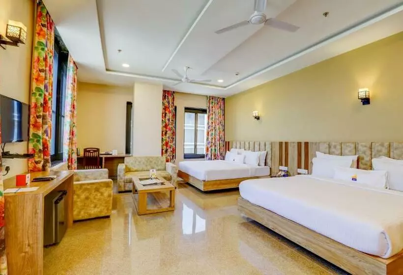 Hotel Myspace Shree Nanda