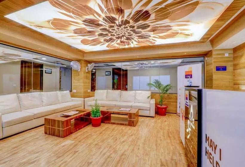 Hotel Myspace Shree Nanda