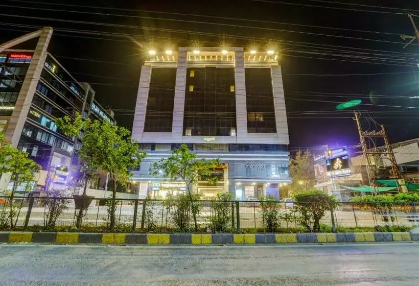 Hotel Myspace Shree Nanda