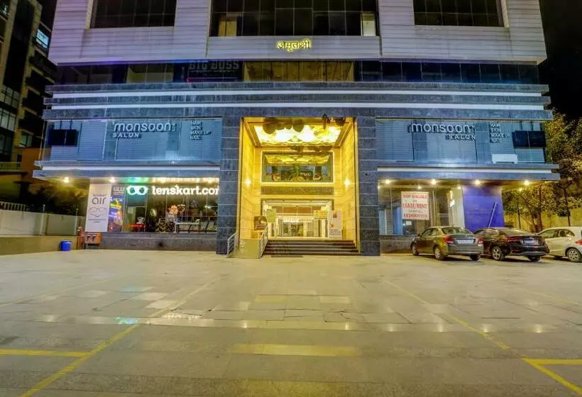 Hotel Myspace Shree Nanda