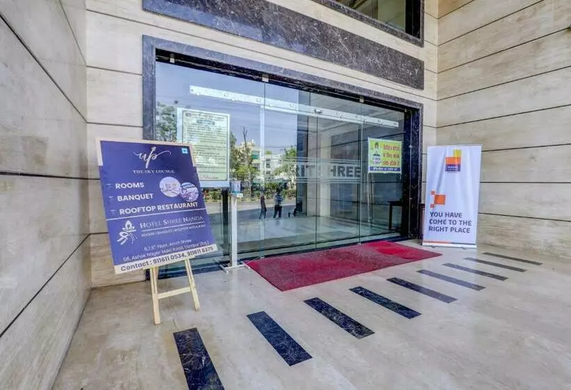 Hotel Myspace Shree Nanda