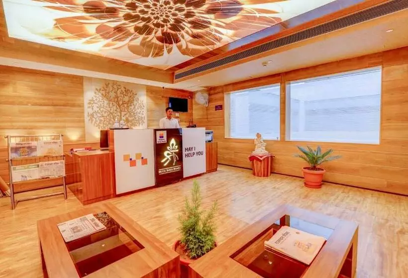 Hotel Myspace Shree Nanda