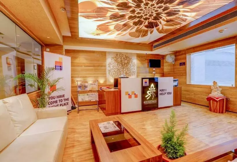 Hotel Myspace Shree Nanda